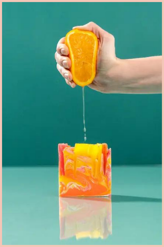 Main Squeeze Soap | Finchberry