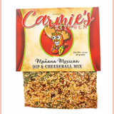 Mañana Mexican Dip Mix | Carmie’s Kitchen