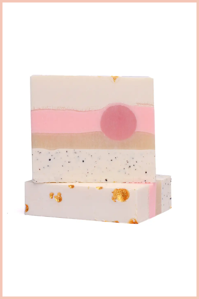 MEADOW BOXED SOAP | PINK PEONY + JASMINE