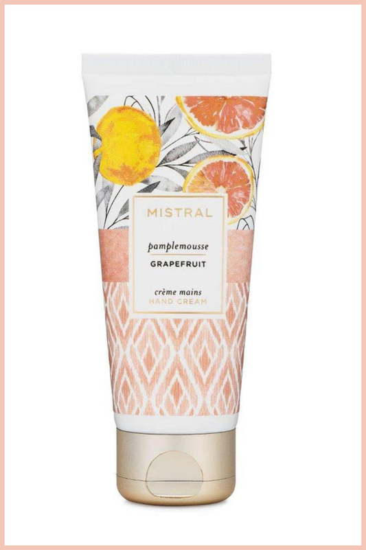 MISTRAL Grapefruit Hand Cream