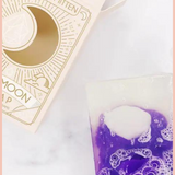 New Moon Soap + White Agate Inside