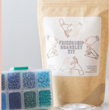 SEEDBEAD FRIENDSHIP BRACELET KIT | CELESTIAL