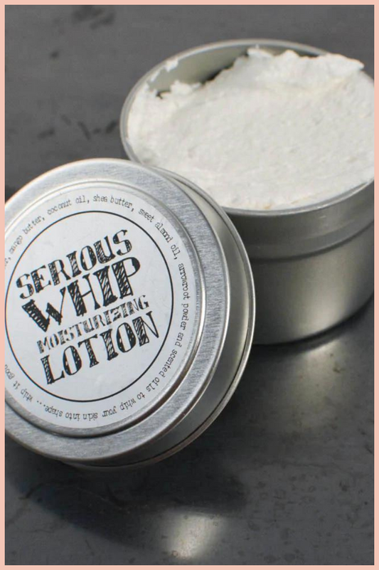 SERIOUS WHIP MOISTURIZING LOTION | GEORGIA QUARTZ