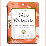 Skin Warrior Acne-Care Face Mask | Spa Life