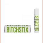 BITCHSTIX SPF 30 Lip Balm, Green Tea