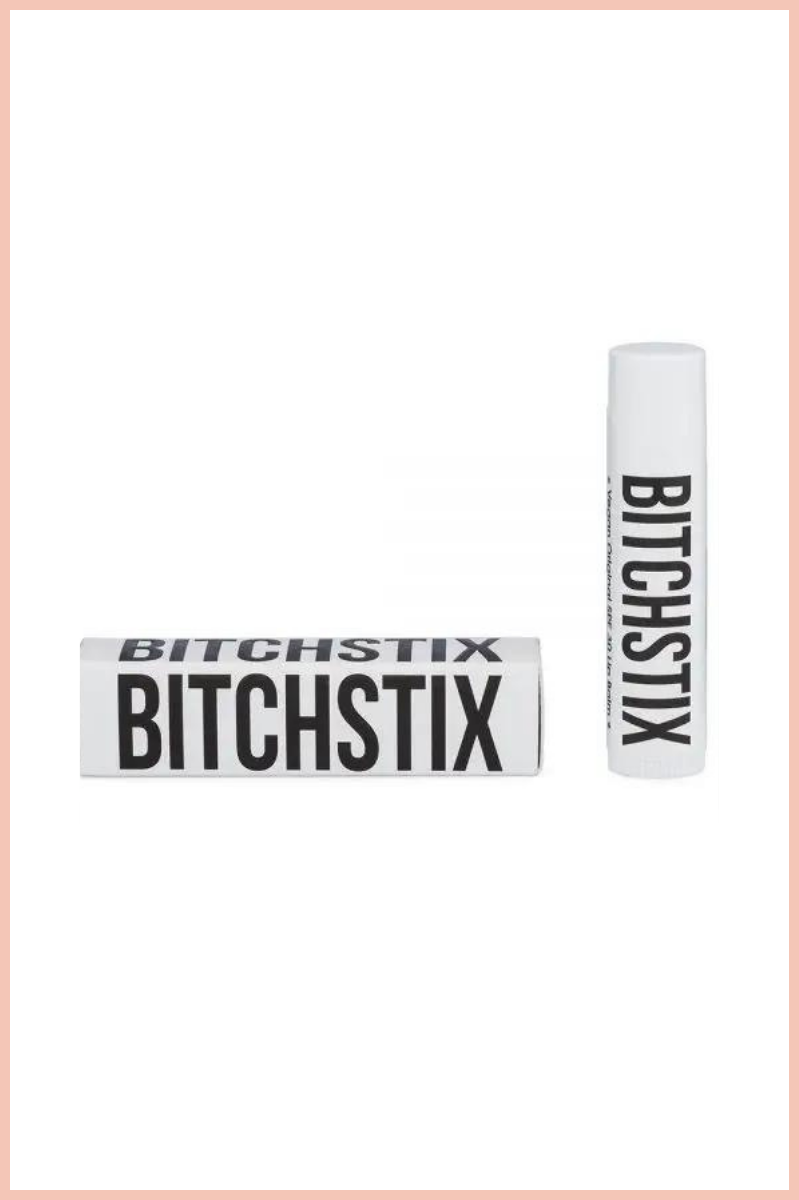 BITCHSTIX SPF 30 Lip Balm, Original