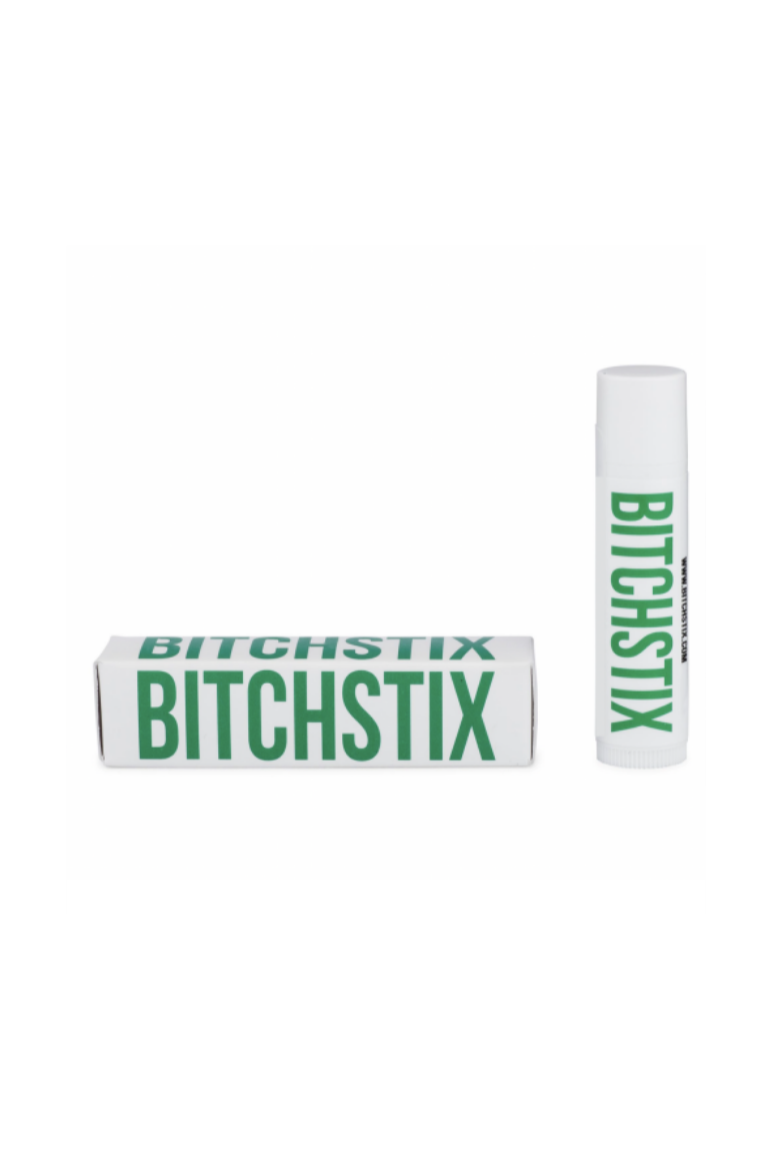 BITCHSTIX SPF 30 Lip Balm, Pink Watermelon
