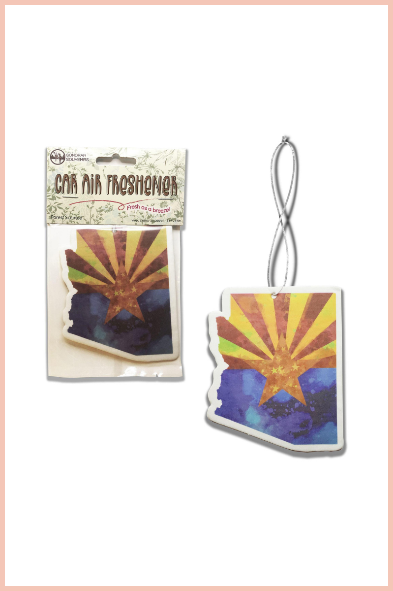 Arizona Car Air Freshener