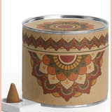 Rangoli Incense Cone | Sandal | Final Sale