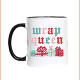 WRAP QUEEN MUG | 11 OZ