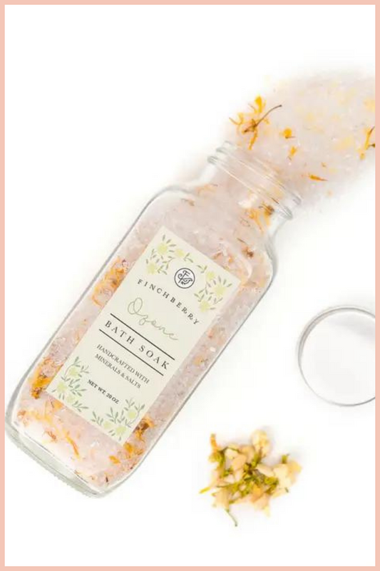 Ozone Bath Soak | Finchberry