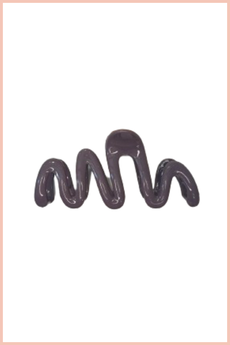 WAVY HAIR CLIP