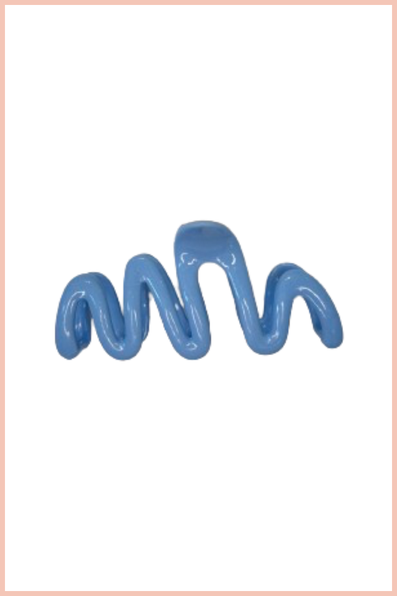 WAVY HAIR CLIP