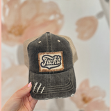 Fuck It Ball Cap