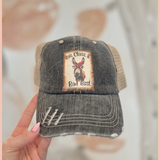 Sass Class + Bad Ass Ball Cap