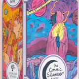 Cosmic Slumber Tarot Cards