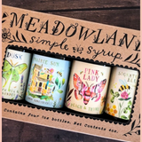 Daydream Syrup Collection Kit