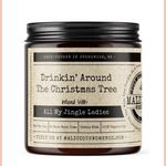 Drinkin' Around the Christmas Tree | Mulled Wine