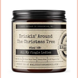 Drinkin' Around the Christmas Tree | Mulled Wine