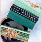 Emerald Soap | Finchberry