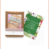 Friendship Bracelet Kit | Blush - FINAL SALE
