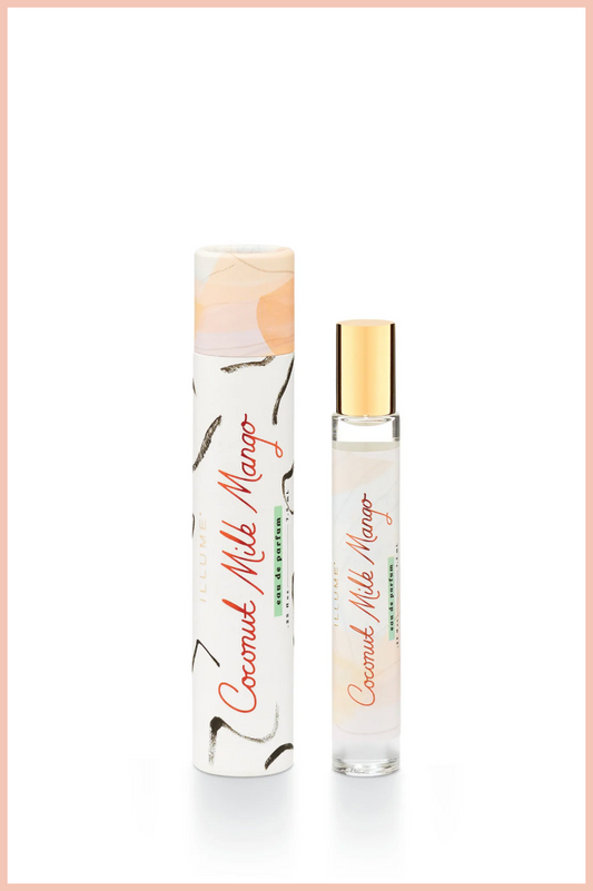 GO BE LOVELY ROLLERBALL PERFUME | COCONUT MILK MANGO