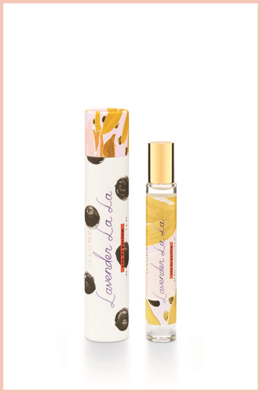 GO BE LOVELY ROLLERBALL PERFUME | LAVENDER LA LA