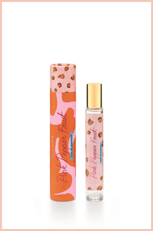 GO BE LOVELY ROLLERBALL PERFUME | PINK PEPPER FRUIT