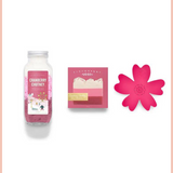 CRANBERRY CHUTNEY HOLIDAY GIFT SET - SALT, SOAP, SCRUB