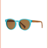Reagan Sunnies | Blue Planet Eco-Eyewear