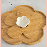 Charcuterie Serving Board | NATURAL LIFE