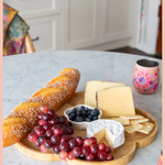 Charcuterie Serving Board | NATURAL LIFE