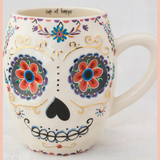Coco the Sugar Skull Coffee Mug | Natural Life