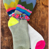 Icon Roll Top Socks, Set of 2 | NATURAL LIFE