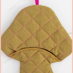 Mushroom Bake Happy Oven Mitts | NATURAL LIFE