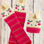 Snuggly Unicorn Socks | NATURAL LIFE
