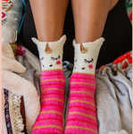 Snuggly Unicorn Socks | NATURAL LIFE