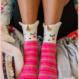 Snuggly Unicorn Socks | NATURAL LIFE