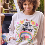 Comfy Pocket Sweatshirt | NATURAL LIFE
