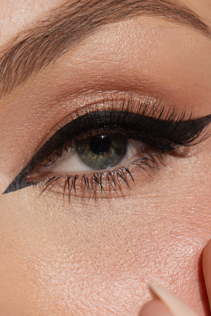 1930 Cake Mascara, Eyeliner + Brow Definer | Bésame Cosmetics