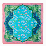 Serengeti Mat in Tube | Oh My Mahjong