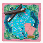 Serengeti Mat in Tube | Oh My Mahjong