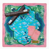 Serengeti Mat in Tube | Oh My Mahjong