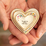 Nesting Heart Trinket Dishes (Set of 3) | Natural Life