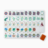 Sierra Mahjong Tiles | Oh My Mahjong
