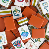 Sierra Mahjong Tiles | Oh My Mahjong