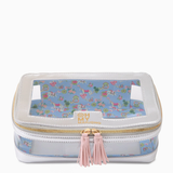 Silver Tile Storage Bag | Oh My Mahjong
