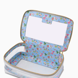 Silver Tile Storage Bag | Oh My Mahjong