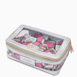 Silver Tile Storage Bag | Oh My Mahjong