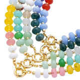 Colorful Candy Beaded Necklace